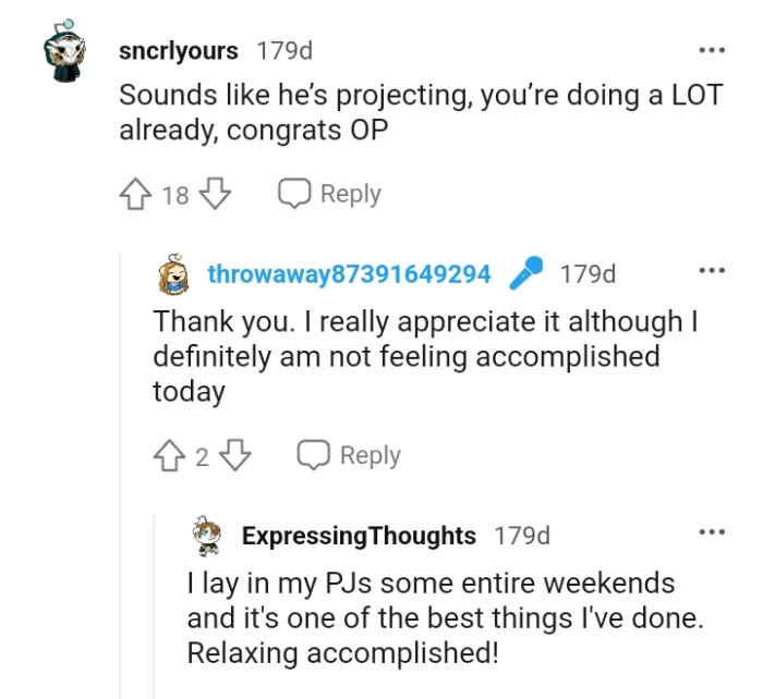 OP's Boyfriend Sounds Like He's Projecting, as the OP Is Doing a Lot