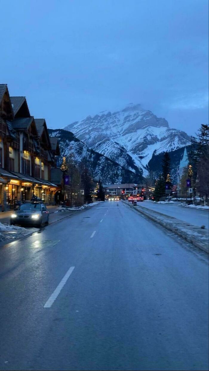 Banff, Canada
