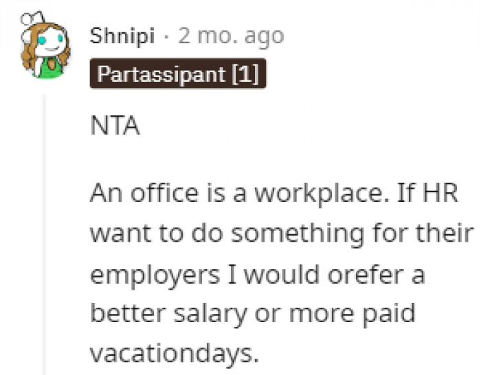 A couple of great ideas