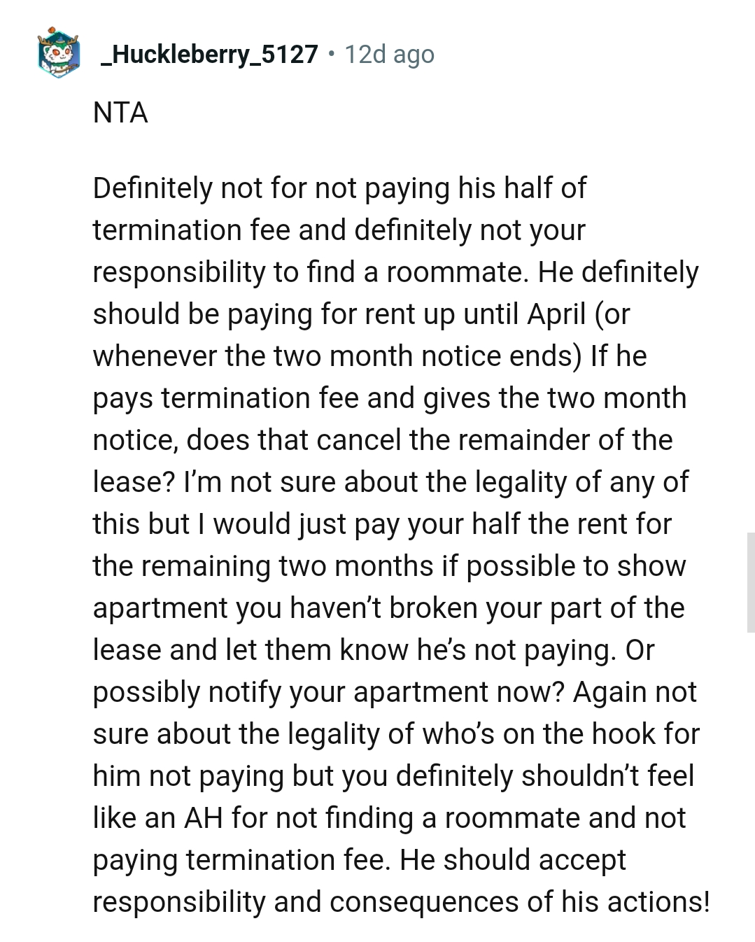 The OP Shouldn't Feel Like an AH