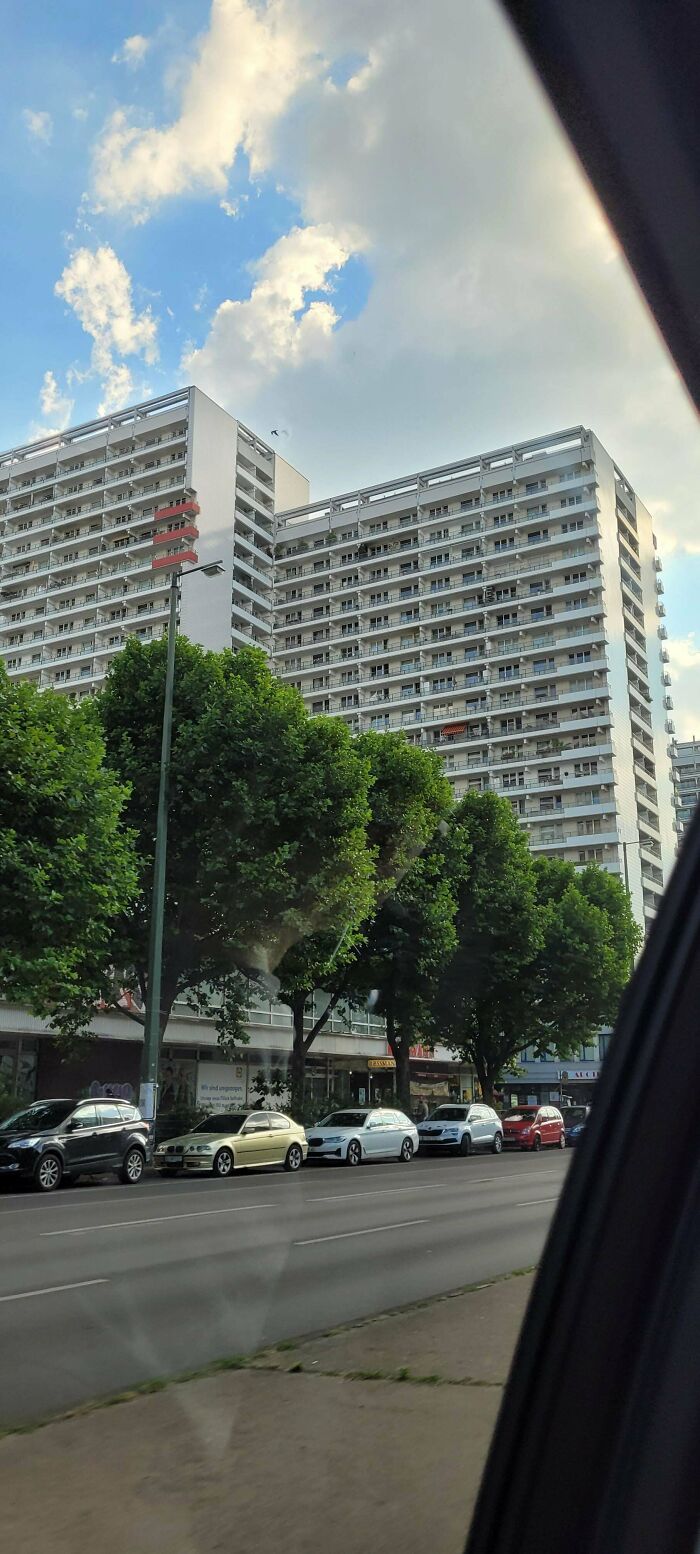 21. DDR-Era Communal Buildings in East Berlin