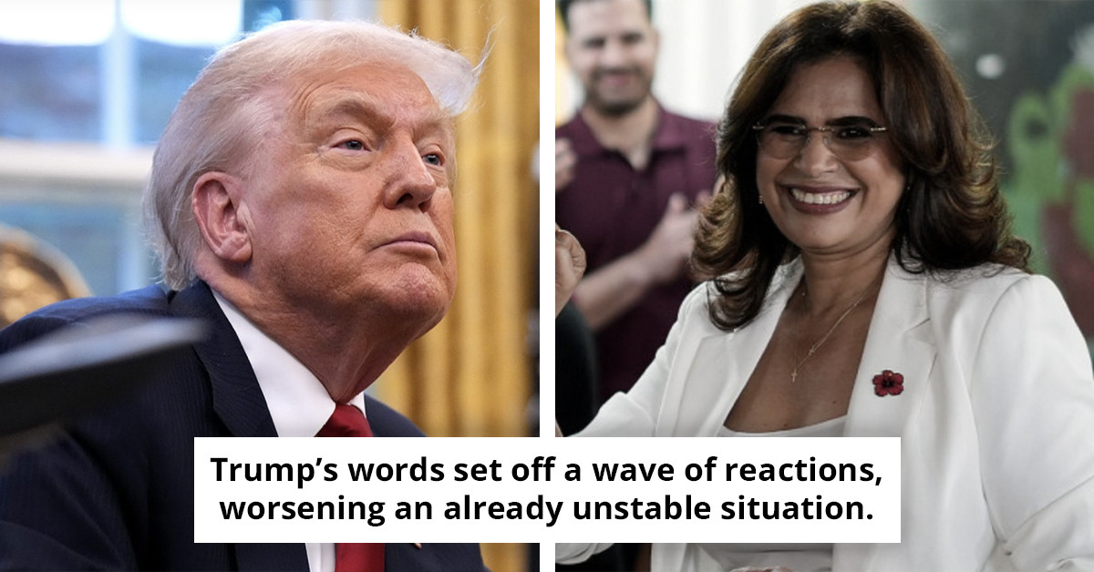 Trump cautions Honduras of severe consequences if election results are altered, urges officials to complete vote count