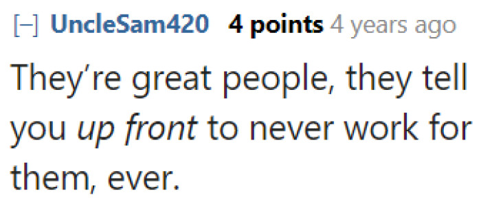 At least, they're waving all the red flags.