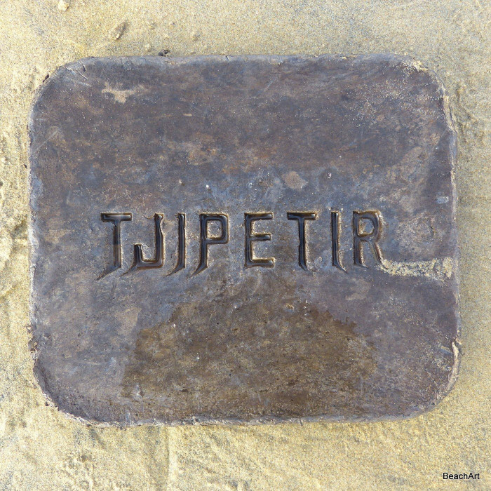 Mysterious TJIPETIR block