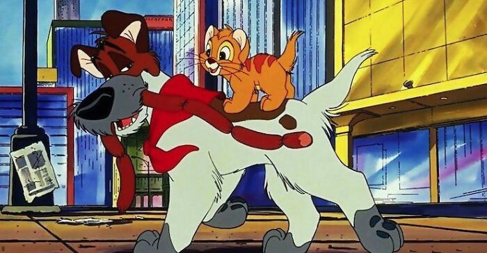 Oliver and Company