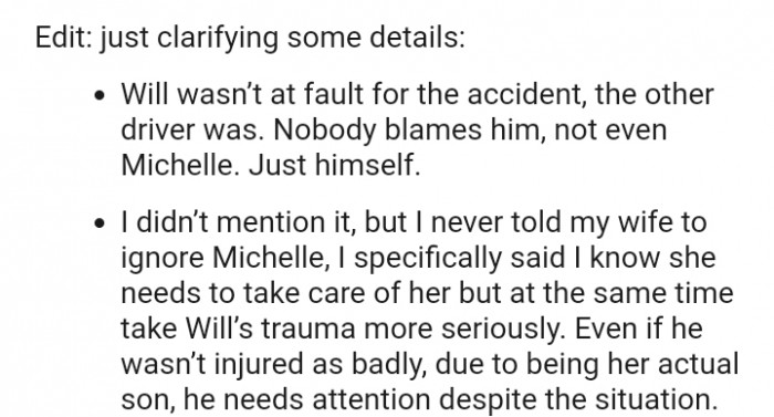 Here are some edits for more clarification