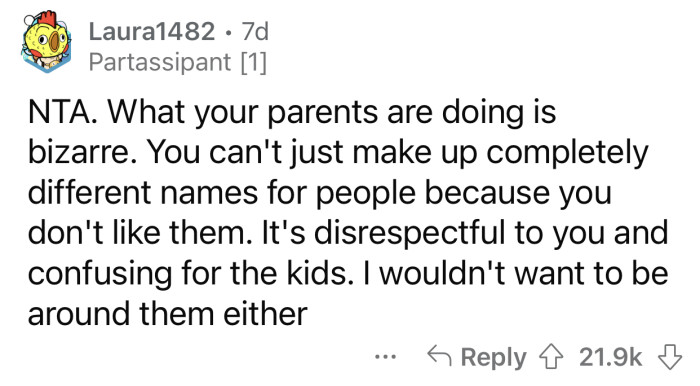 Here's how the Reddit community reacted to u/HumanSquare7970's post: