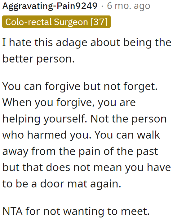 Redditors aren't fans of the advice to 