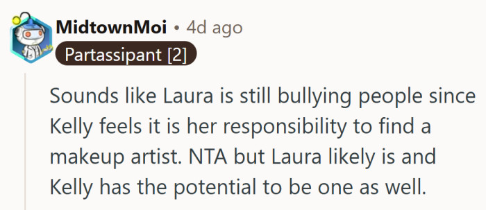 Old habits die hard, and sometimes the ones who caused pain don’t even realize they’re still passing it along.