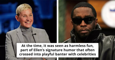 Ellen DeGeneres’ Old Tweet About Diddy Resurfaces After His Arrest, And It Hasn't Aged Well