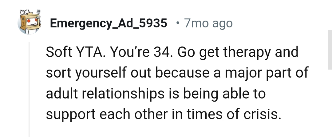 The Reddit post received more than a thousand comments, and here are some of the most upvoted ones