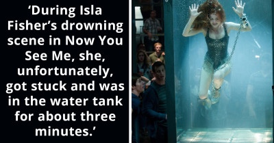 15 Times Hollywood Stars Nearly Lost Their Lives While Trying To Perfect Their Film Roles