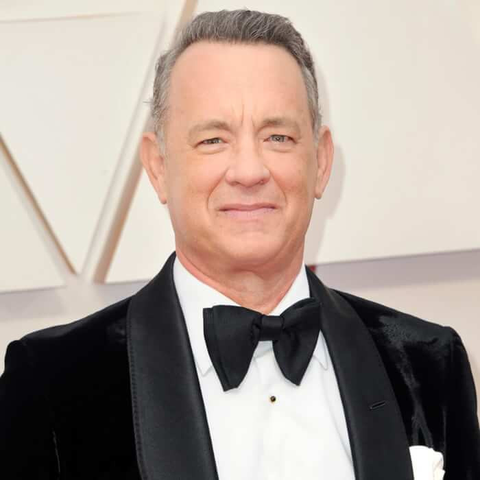 2. Delight: Tom Hanks