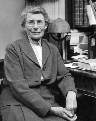 20. Inge Lehmann