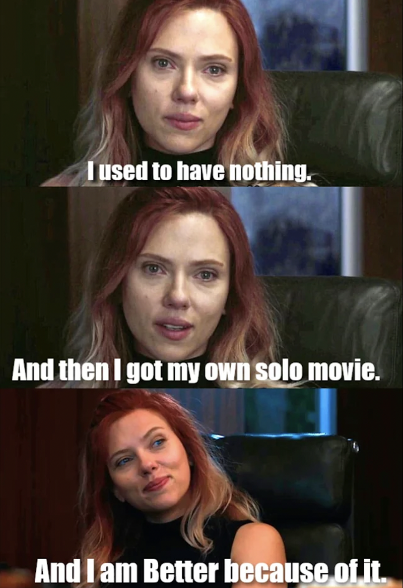 10. I am so much better because of it