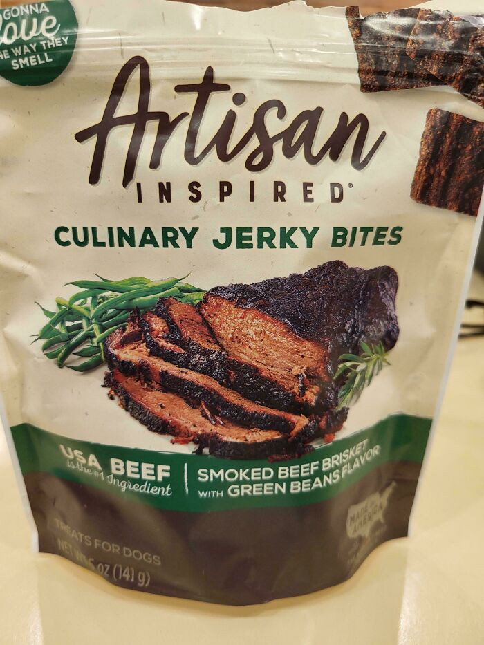 "I Ate Half A Bag Of Beef Jerky And Realized I Made A Mistake"