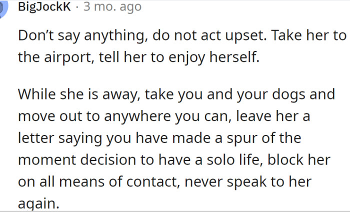 Little extreme suggestion, but it might be the best one