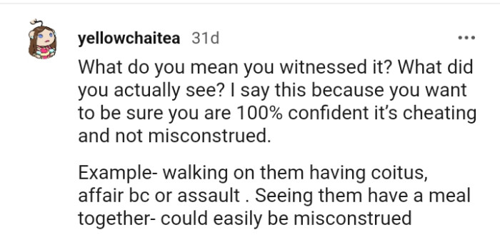 The Reddit post received hundreds of comments, and here are a bunch of them below