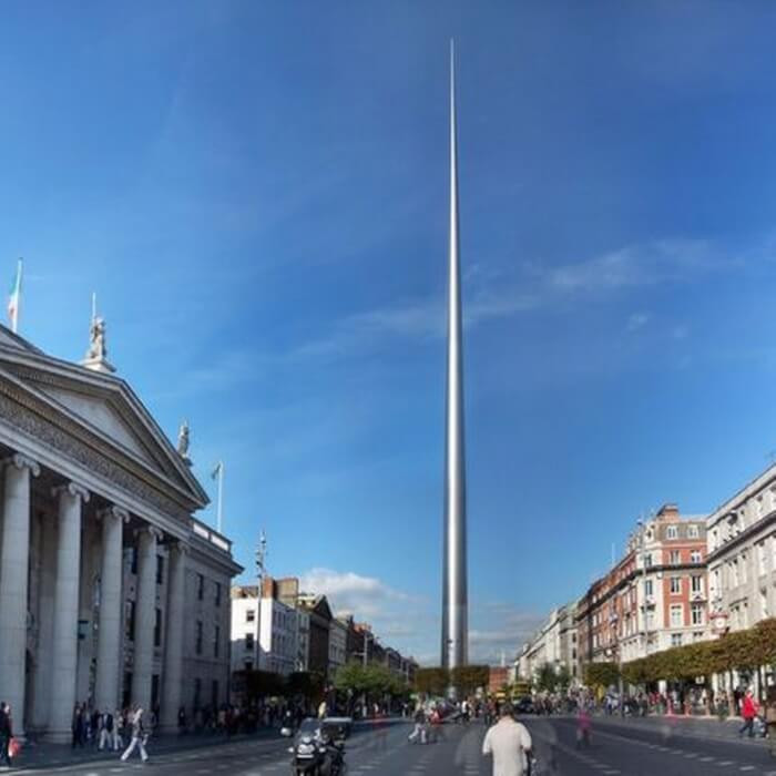 8. Art Installation Dublin, The Spike, €4,000,000