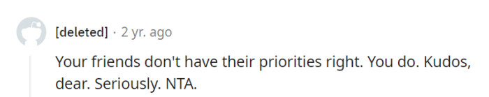 They need to grow up!