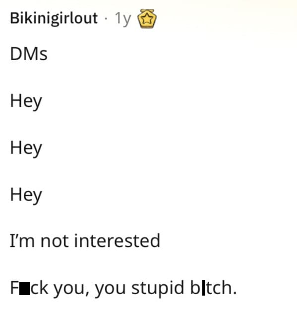 Another nice guy move.