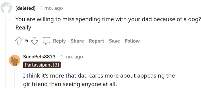 Good question and the answer: