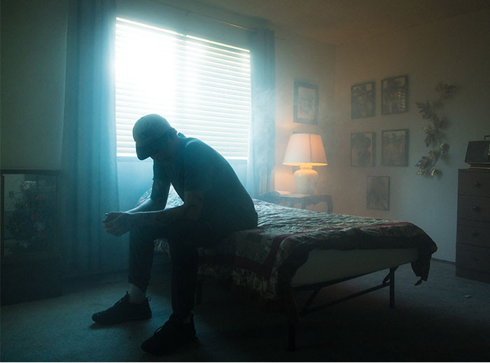 2. A guy doesn't believe his girlfriend when she said that her parents love her autistic brother.