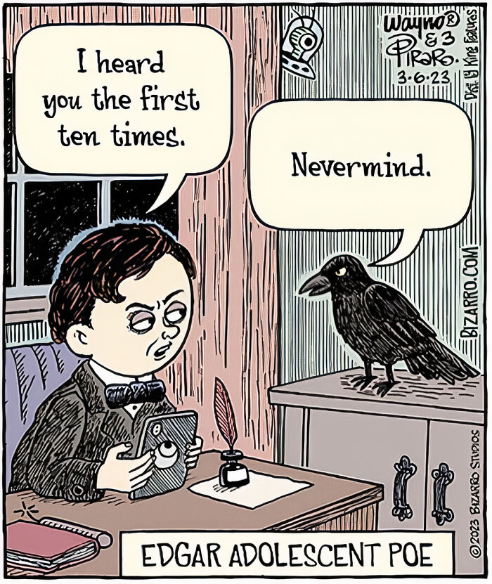 29. Edgar Adolescent Poe