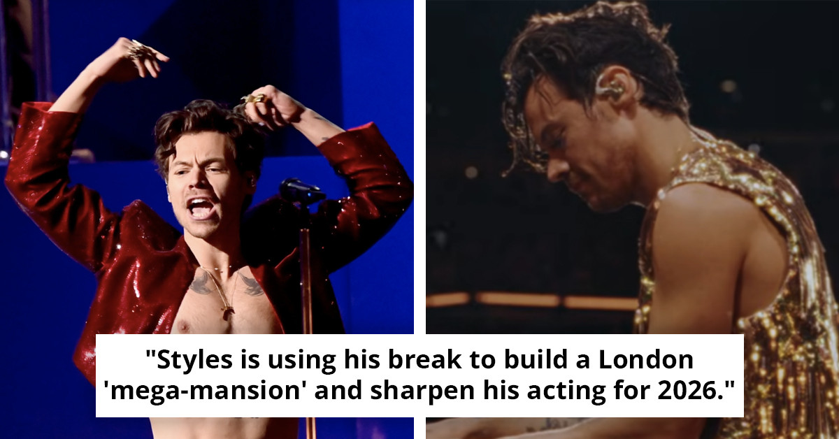 Excitement Among Harry Styles Fans as One Direction Star Resurfaces with Fresh Video