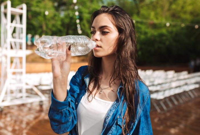 Water: The Simplest Health Choice