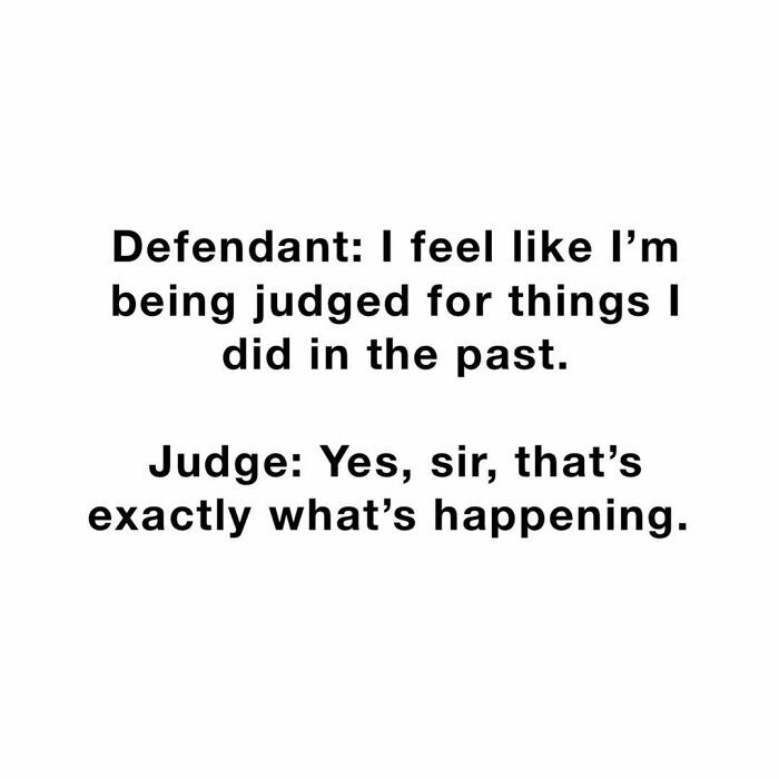 6. That is the point...