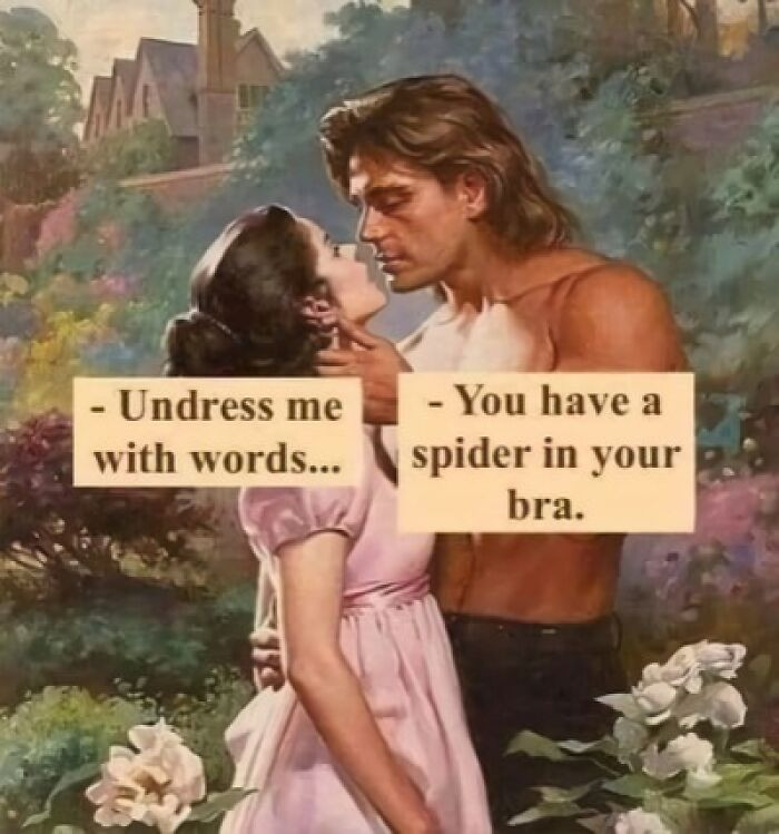 8. It's the rush after this