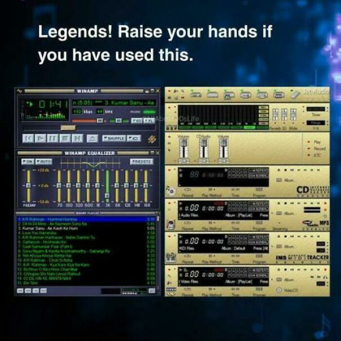 ”Ever Used Any Of These?”