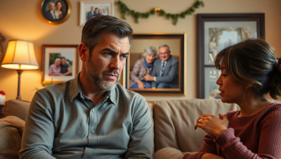 AITA for prioritizing time with my parents over my wife's tasks?