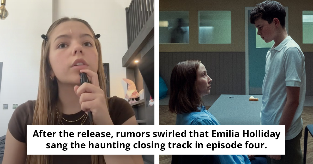 'Adolescence' Star's Bombshell Reveals What We Got Wrong About the Netflix Show