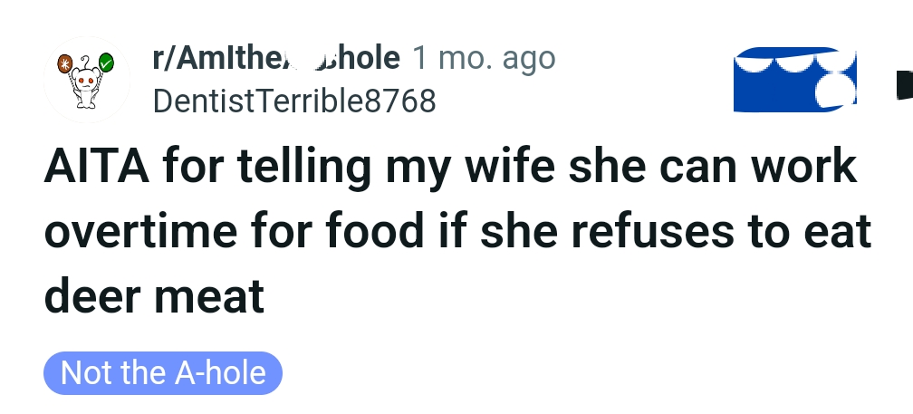 And here's the headline...