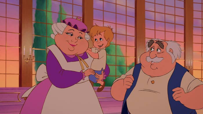 Beauty and the Beast