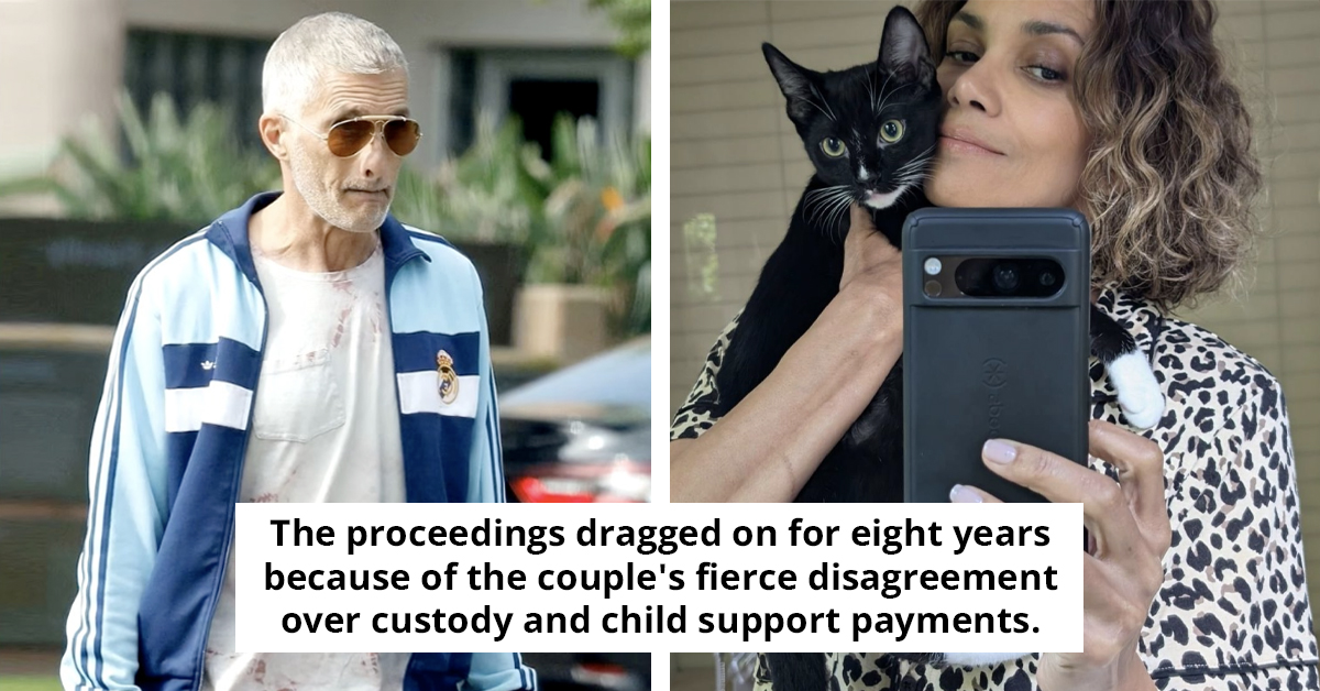 Fans Speculate Over Olivier Martinez's Drastic Change In Appearance Amid Fraught Custody Battle With Ex-Wife Halle Berry