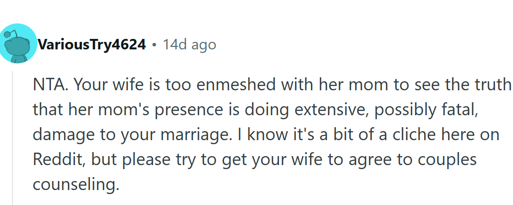 We see it very often on Reddit.