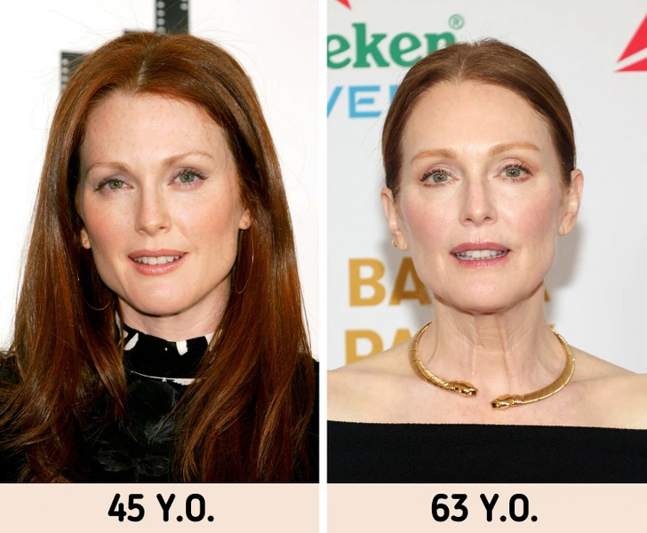 3. Julianne Moore