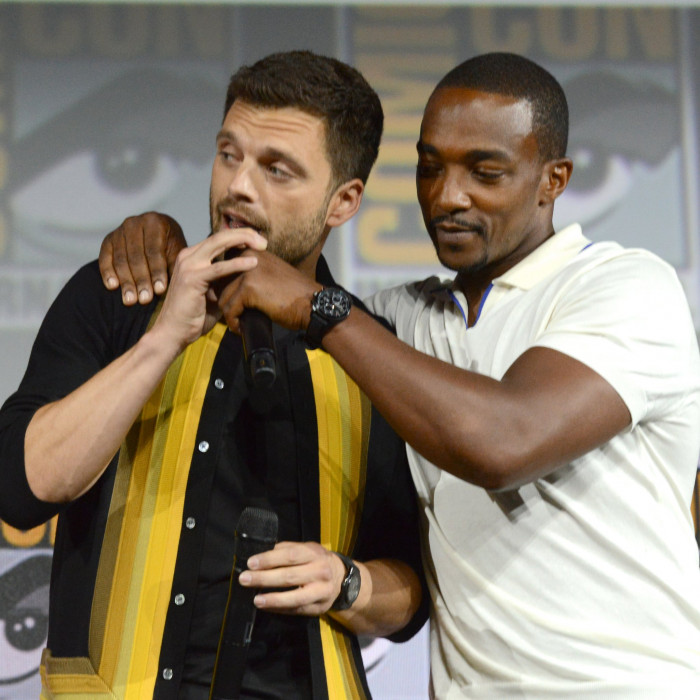 A good deal of credit to the existence and success of their series can be attributed to their absolutely adorable friendship.