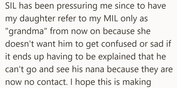 The concern wasn’t about names anymore, but about shielding a child from questions no one feels ready to answer.