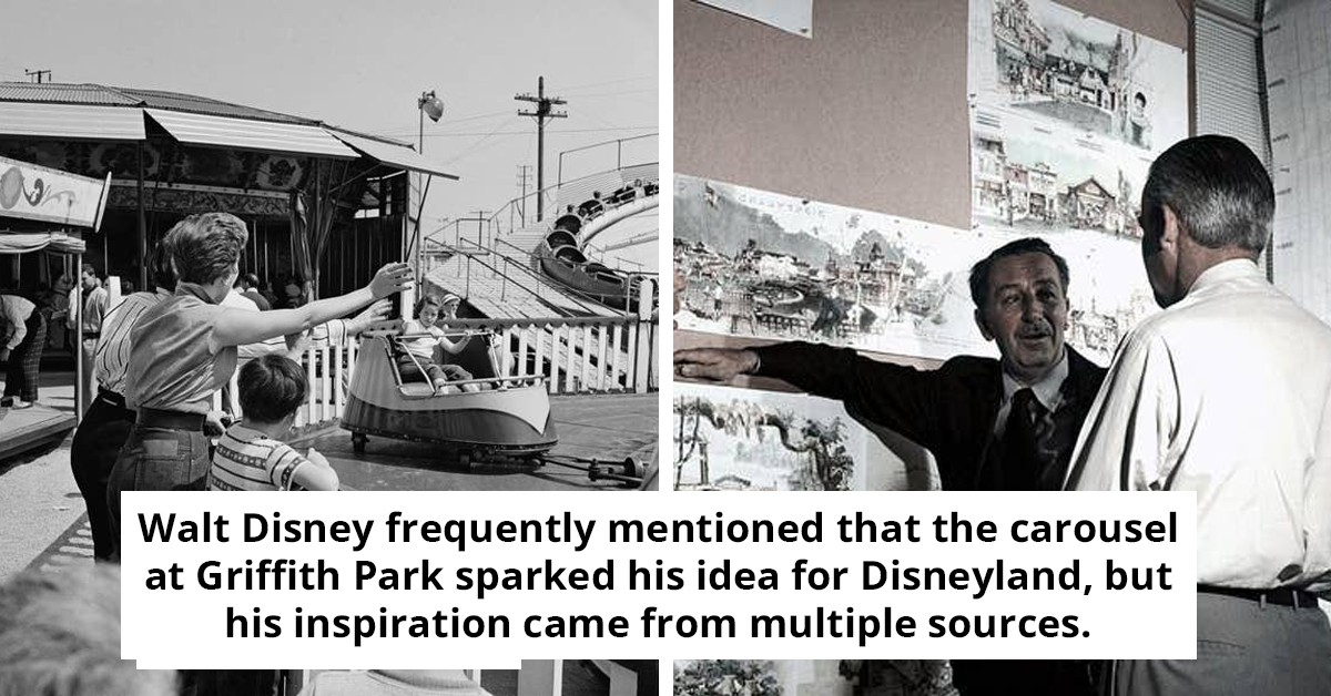25 Interesting Disney Facts You Probably Didn’t Know