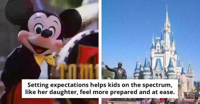 Travel Expert Urges Parents to Avoid One Common Phrase Before Disney Trips