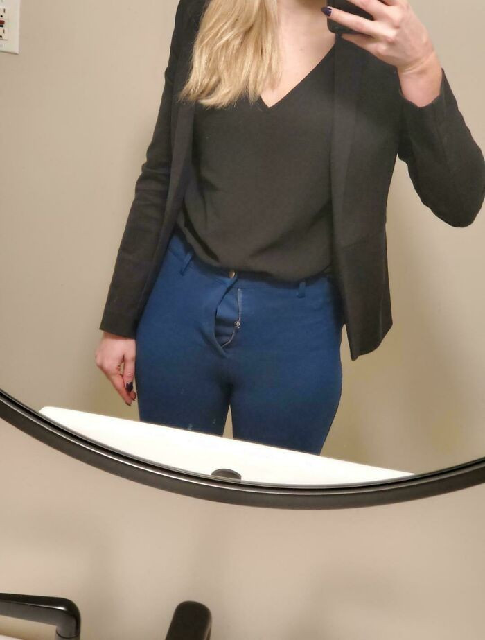 "First Day On The New Job"