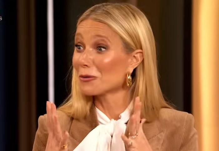 Gwyneth Paltrow is recommending eight-hundred-dollar “wellness essentials” as if everyone can buy them.