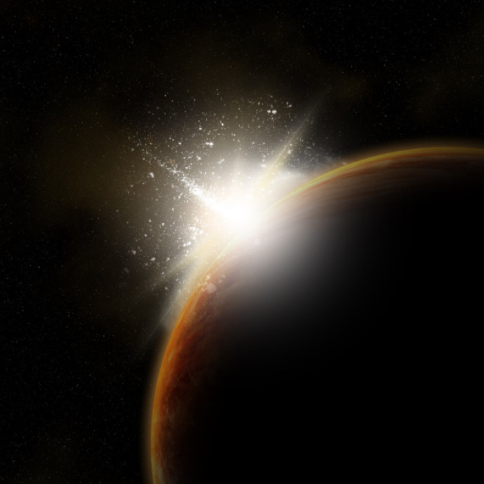 Why the Sun Can't Actually Disappear