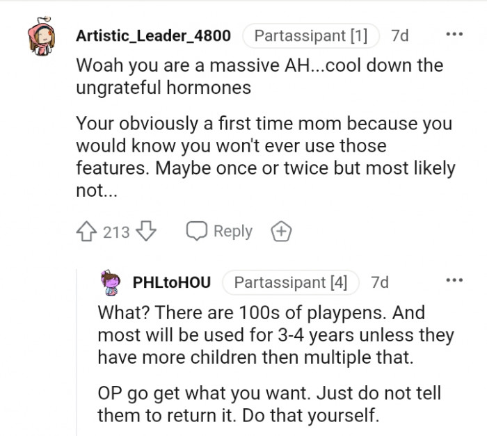 Cool down the ungrateful hormones