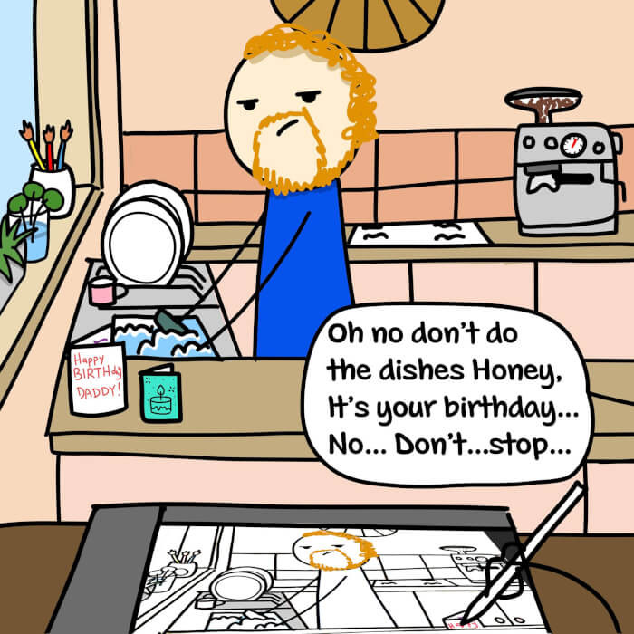 5. The breakky dishes