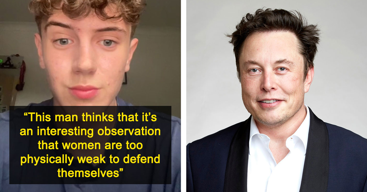Musk's Latest "Observation" About Women Ignites A Social Media Storm